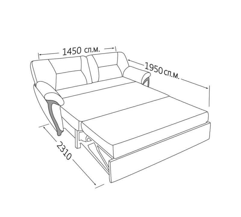 Канапа Лоран