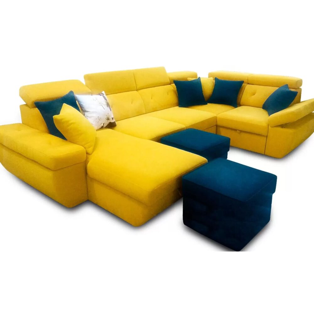 Модульний диван Давос