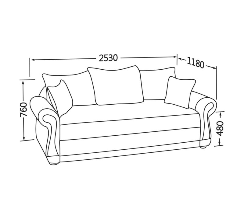 Софа Флоренція