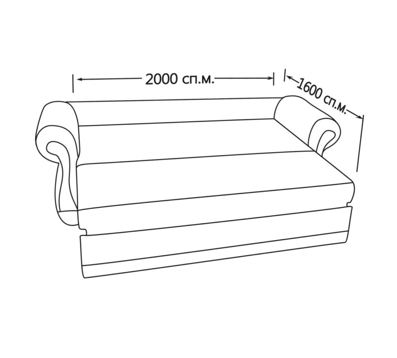 Софа Флоренція