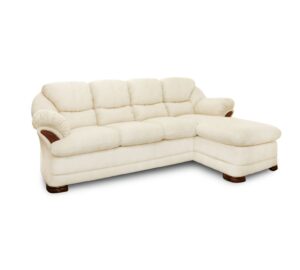 Кутовий диван Соренто з оттоманкою