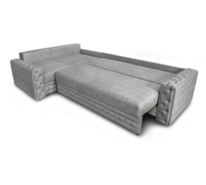 Потрійний кутовий диван Рим