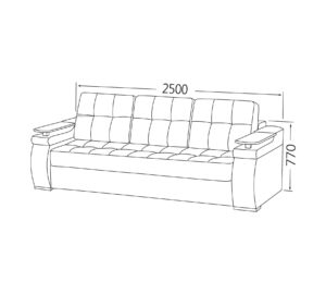 Софа Кардинал