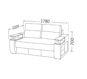 Канапа Максимус