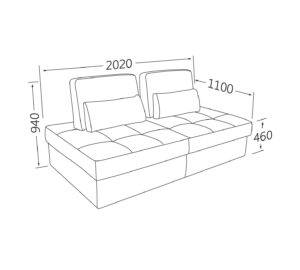 Софа Монако