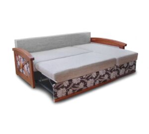 Кутовий диван Женева з отоманкою